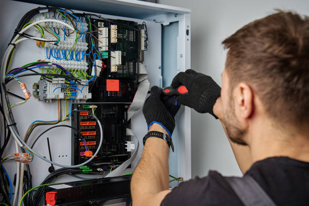 Licensed Electrical Panel Upgrade service in Laredo, TX - No Joke electrician